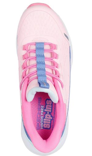 Skechers Girls Slip-ins: Glide-Step  Vista Lane: PKBL