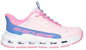 Skechers Girls Slip-ins: Glide-Step  Vista Lane: PKBL