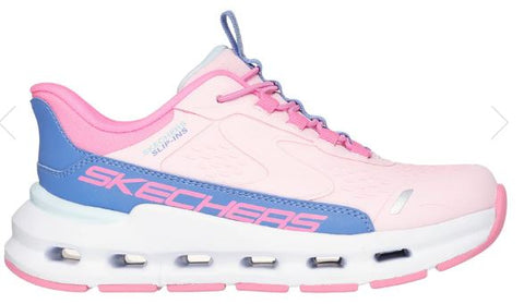 Skechers Girls Slip-ins: Glide-Step  Vista Lane: PKBL