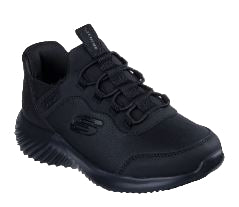 Skechers Boy's  Slip-ins: Bounder - Brisk-Burst: BBK