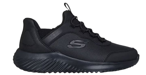 Skechers Boy's  Slip-ins: Bounder - Brisk-Burst: BBK