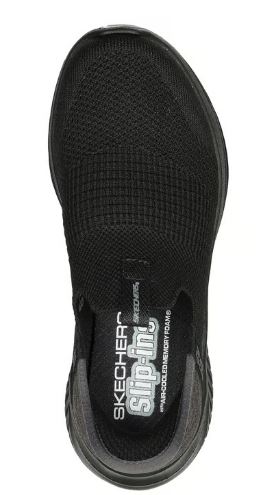 Skechers Boy's Slip-ins: Ultra Flex 3.0 - Smooth Step: BBK