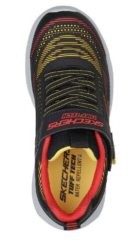 Skechers Boys' Hyper-Blitz - Hydro-Tronix  Sneakers: BKRD