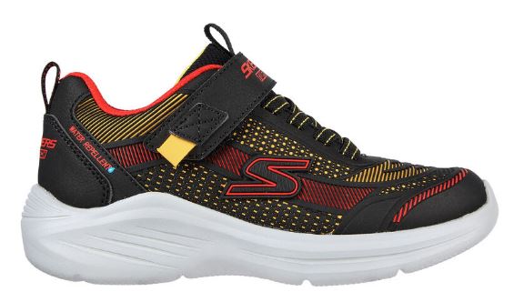 Skechers Boys' Hyper-Blitz - Hydro-Tronix  Sneakers: BKRD