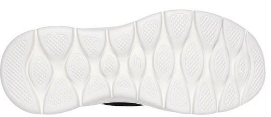 Skechers Slip-ins: GO WALK Flex - Grand Entry: BKW