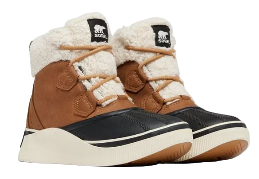 Sorel's Women OUT N ABOUT™ IV Chillz Women's Waterproof Boot : Taffy/blk