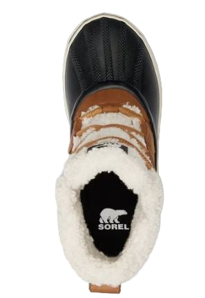 Sorel's Women OUT N ABOUT™ IV Chillz Women's Waterproof Boot : Taffy/blk