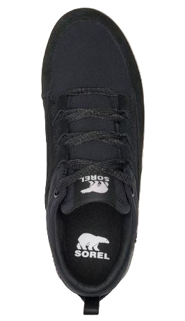 Sorel's Women OUT N ABOUT™ IV Low Sneaker: BLK/Gum