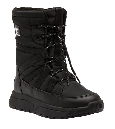 Sorel Women's WHITNEY™ III TALL Women's Waterproof Boot: BLK