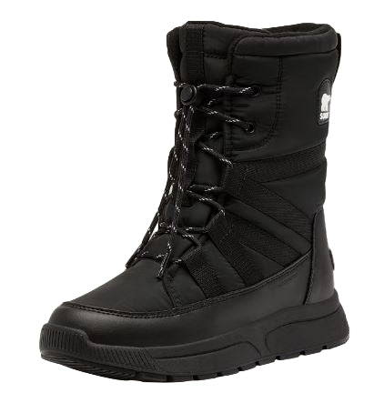 Sorel Women's WHITNEY™ III TALL Women's Waterproof Boot: BLK