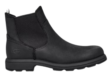 Ugg Men's Biltmore Chelsea Waterproof Boots: BLK