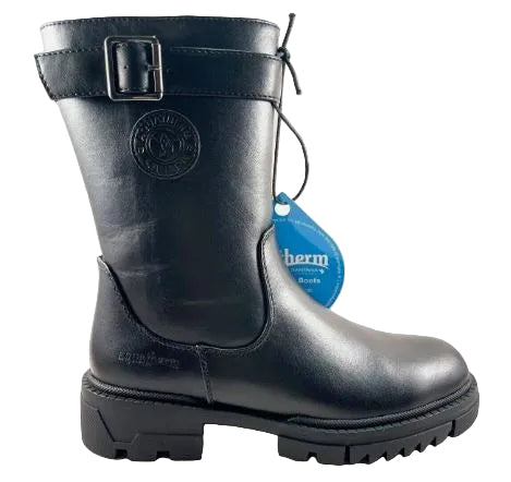 Women's Aquatherm Canada  Jenna Boot : blk