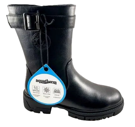 Women's Aquatherm Canada  Jenna Boot : blk