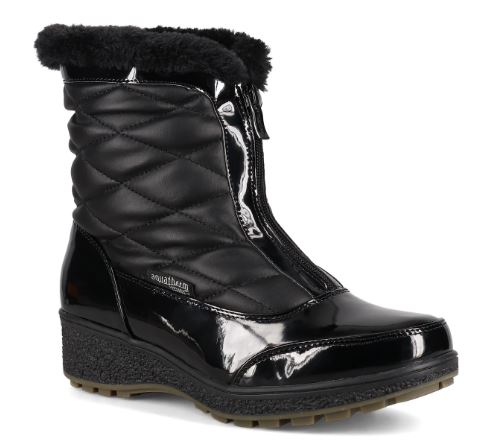 Women's Aquatherm Canada  Crispin2 :Blk