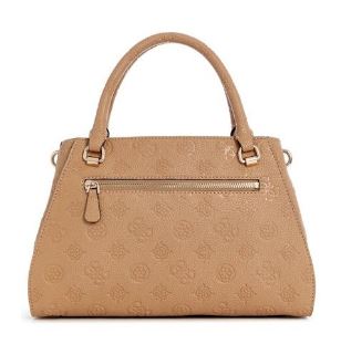 Guess Cresidia Luxury Satchel: Beg