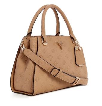 Guess Cresidia Luxury Satchel: Beg