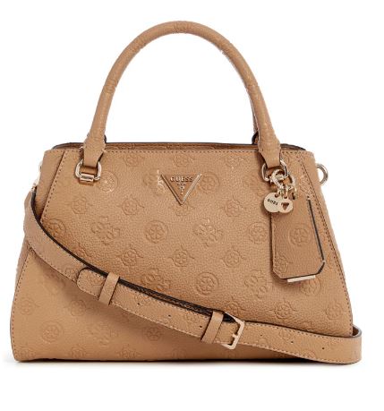 Guess Cresidia Luxury Satchel: Beg