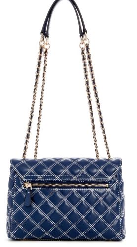 Guess Cruise vibe Convertible Handbag: navy