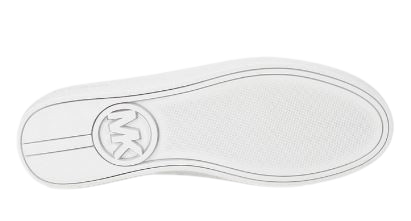 Michael Kors Keaton Zip Slip On Sneakers: Blk