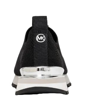 Michael Kors Nova Slip on Sneakers : BLK