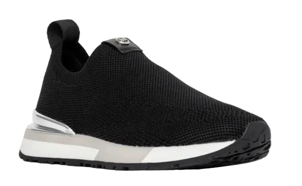 Michael Kors Nova Slip on Sneakers : BLK