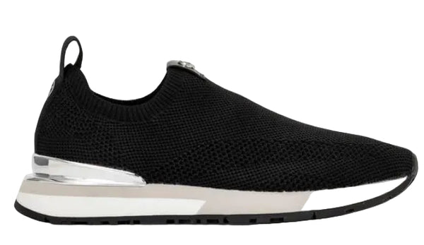 Michael Kors Nova Slip on Sneakers : BLK