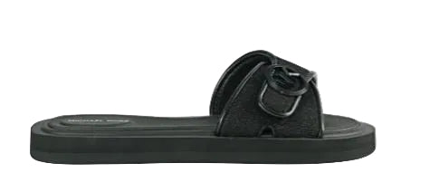Michael Kors MK pool Slide : blk