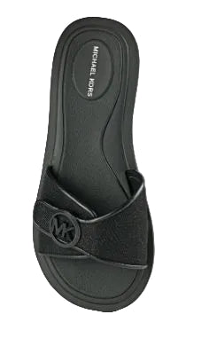 Michael Kors MK pool Slide : blk