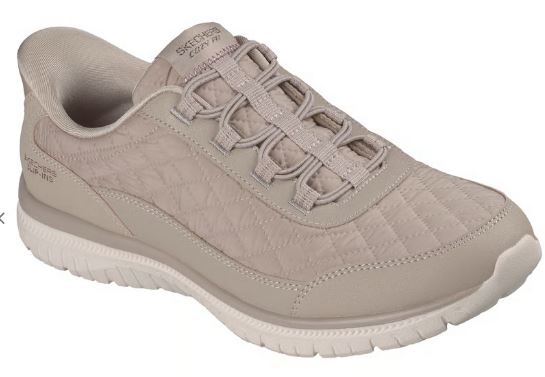 Skechers Slip-ins: Virtue - Cozy Fit Settle In: TPE