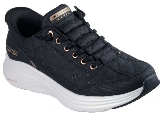 Skechers Slip-ins: Contour Foam - Cozy Fit Golden Hour: BKRG