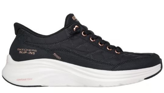 Skechers Slip-ins: Contour Foam - Cozy Fit Golden Hour: BKRG