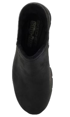 Skechers Women's Easy Going Modern Women Wide Width  : blk