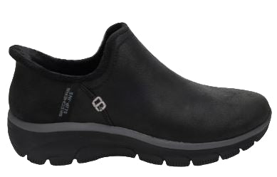 Skechers Women's Easy Going Modern Women Wide Width  : blk