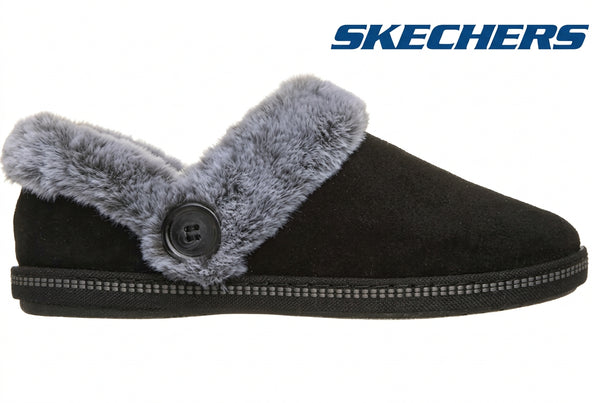Women's Skechers Cozy Campfire - French Toast 2: blk