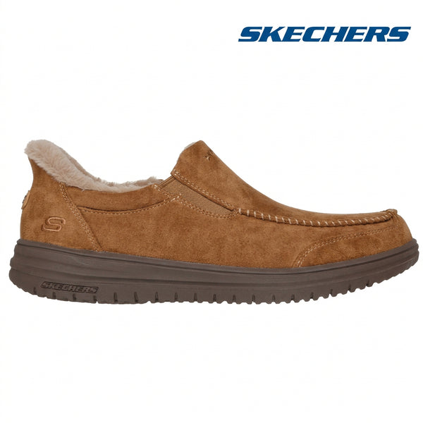 Men's Skechers Slip-ins Relaxed Fit: Murette - Scofield: CSNT