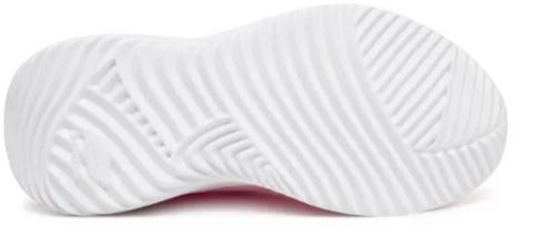 Skechers Girls Slip-ins: Bounder - Simple Cute: LTPK