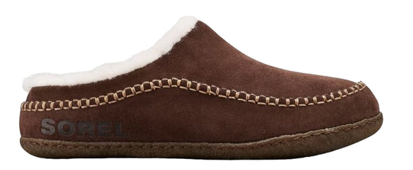 Sorel Men's Falcon Slippers: TOB BRW