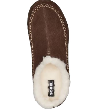 Sorel Men's Falcon Slippers: TOB BRW