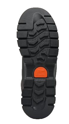 Sorel Mens OUTING NW™ SNEAKER low Men's Waterproof Sneaker: blk