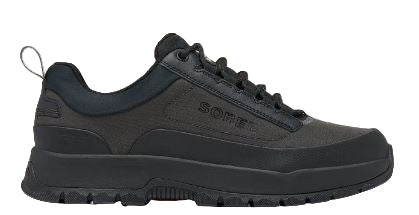 Sorel Mens OUTING NW™ SNEAKER low Men's Waterproof Sneaker: blk