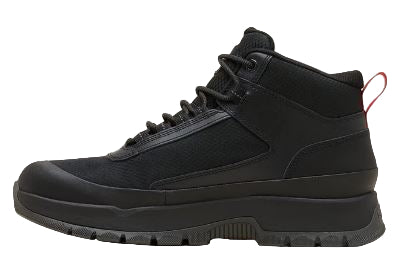 Sorel Mens OUTING NW™ SNEAKER MID Men's Waterproof Sneaker: blk
