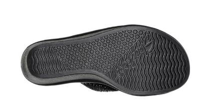 Skechers Rumblers On  Wedge Sandals : BBK