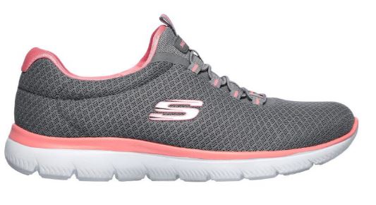 Skechers Women Summits Sneakers Wide: GYPK