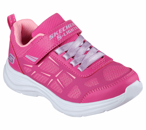 S lights deals shoes