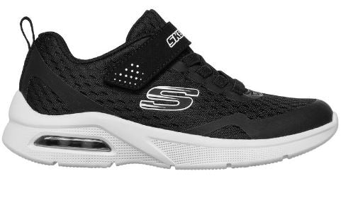Skechers Kids Microspec Max Sneakers : BLK