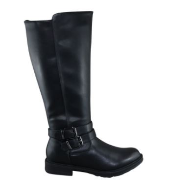 Women's Brenda Riding Boot: TAN