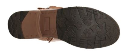 Women's Brenda Riding Boot: TAN