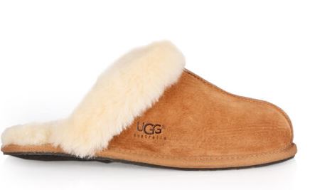 Ugg Women  Scuffete Slipper : tan