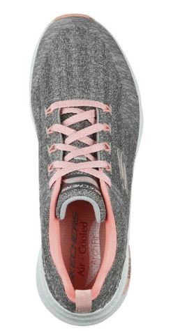 Skechers 149414 GYPK Women's Arch Fit Skechers Arch Fit Comfy