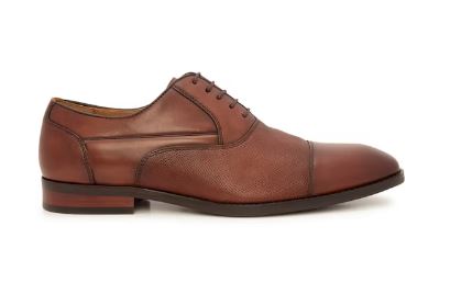 Steve Madden Men's Proctr Dress Shoes: TAN